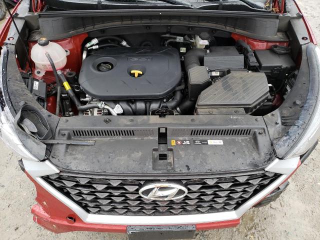 2021 HYUNDAI TUCSON LIM - KM8J33A46MU402016