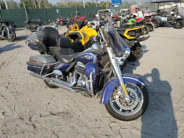 2016 Harley-Davidson Flhtkse CVO Limited en venta en West Palm Beach, FL
