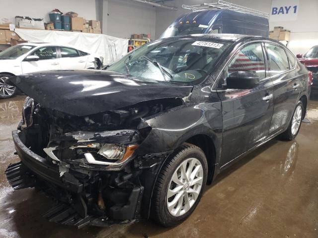 2018 NISSAN SENTRA S 3N1AB7AP8JY261504