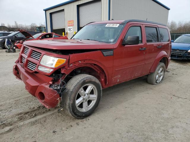 2010 Dodge Nitro SXT