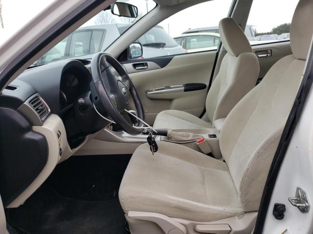 JF1GH6B63AH812316 Subaru Impreza 2.5i Premium