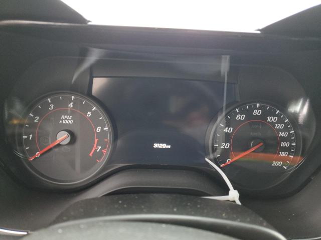 2022 CHEVROLET CAMARO LT1 1G1FF1R77N0112891