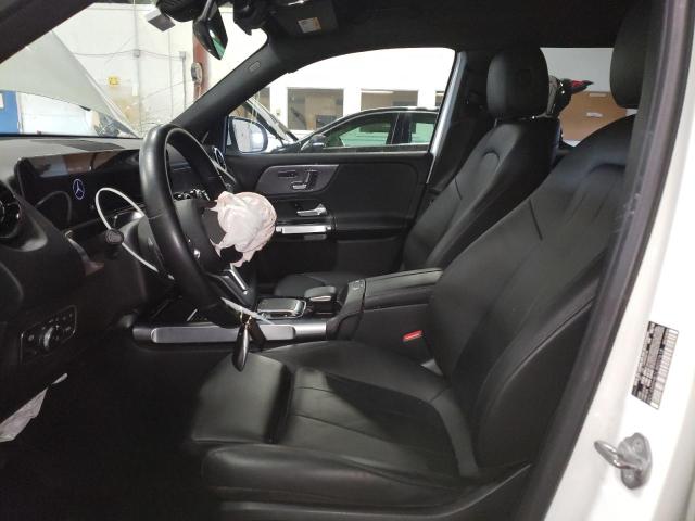 2020 MERCEDES-BENZ GLB 250 4M - WDC4M4HB1LW007618