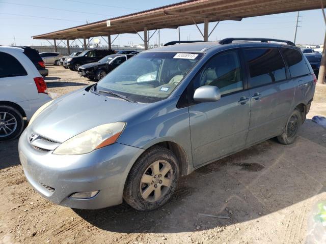 2006 Toyota Sienna XLE