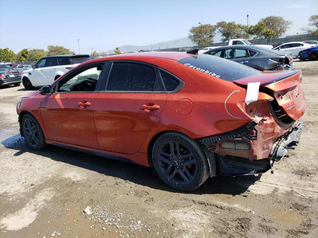 3KPF34AD4LE254901 KIA Forte Gt Line