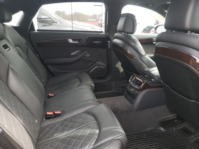 2015 AUDI A8 L QUATT - WAU32AFD7FN033464