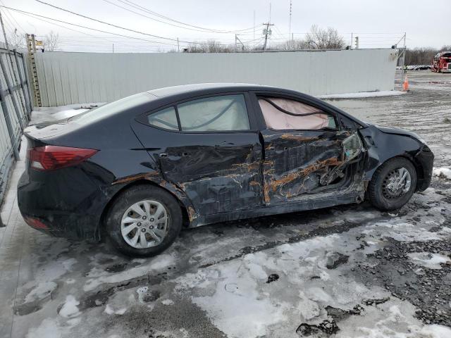 2019 HYUNDAI ELANTRA SE KMHD74LF9KU854366