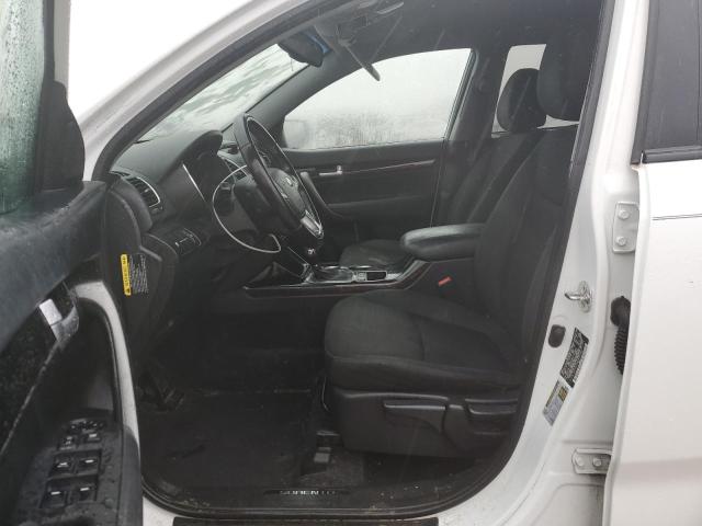 5XYKT4A66EG508890 KIA SORENTO LX