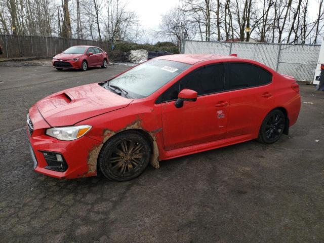 2019 Subaru WRX 