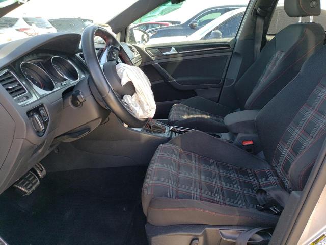 2016 VOLKSWAGEN GTI S/SE - 3VW4T7AU0GM017601
