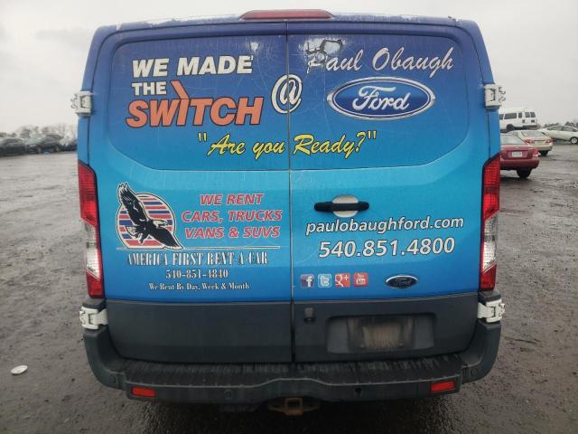 2015 FORD TRANSIT T- - 1FTYE1ZV5FKA16927