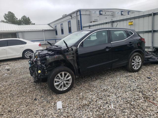 2022 Nissan Rogue Sport S