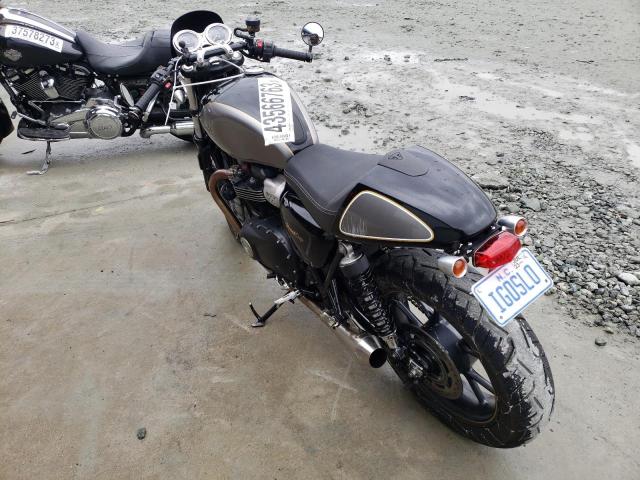 2017 TRIUMPH MOTORCYCLE STREET CUP SMTD50GN3HT794377