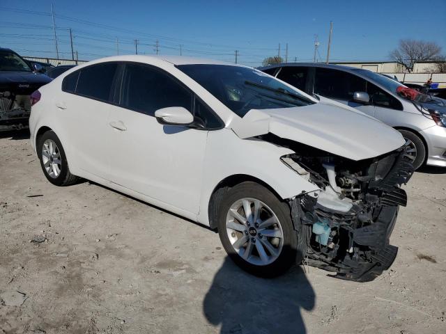 3KPFL4A74HE145100 KIA FORTE LX