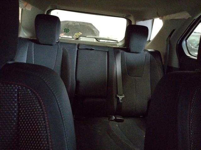 2017 CHEVROLET EQUINOX LS 2GNALBEK6H1601437