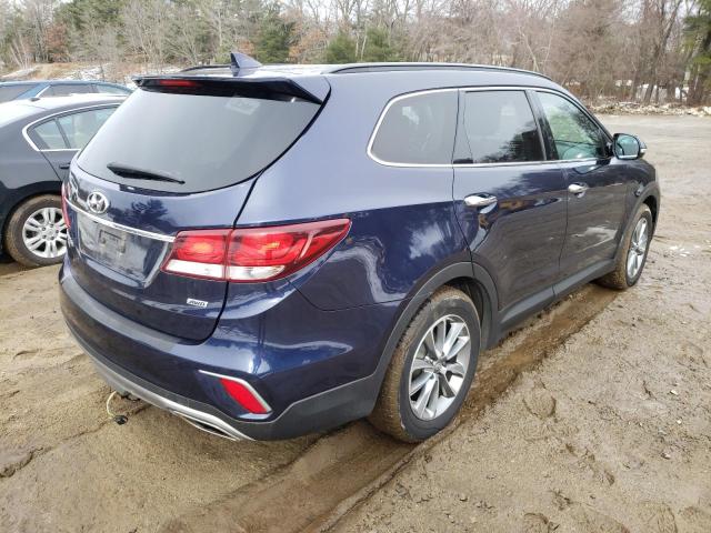 KM8SNDHF0HU231412 Hyundai Santa Fe Se