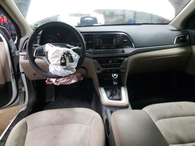 2018 HYUNDAI ELANTRA SE 5NPD74LF9JH214106