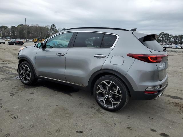 2022 KIA SPORTAGE S - KNDPR3A69N7956651