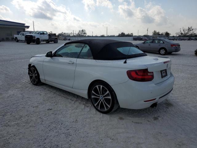 2016 BMW 228 I SULE - WBA1K9C58GV710882