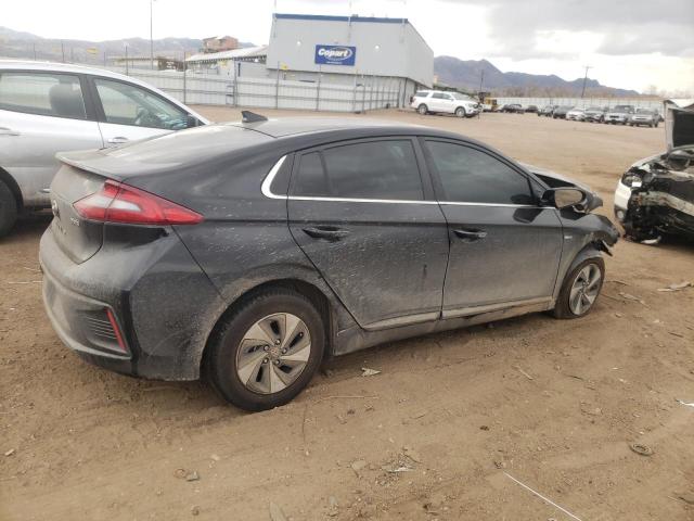 2017 HYUNDAI IONIQ SEL - KMHC75LC2HU031147