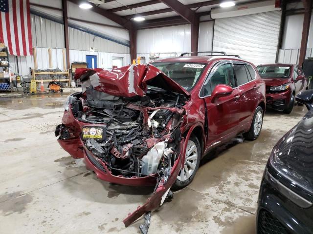 BUICK ENVISION E