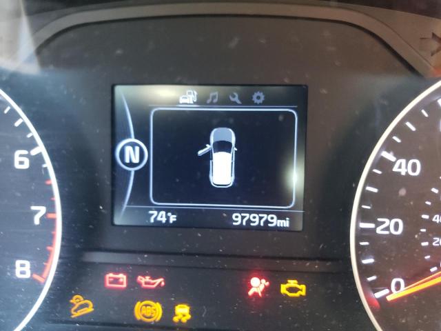 KNDPM3AC1J7336553 KIA Sportage Lx