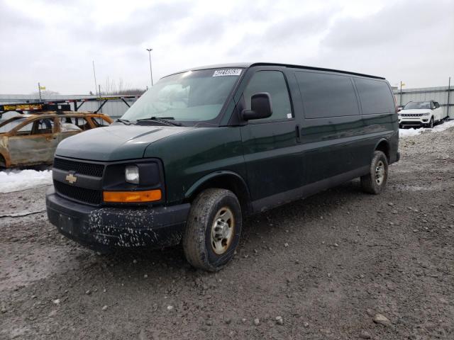 2013 Chevrolet Express Cargo Van 