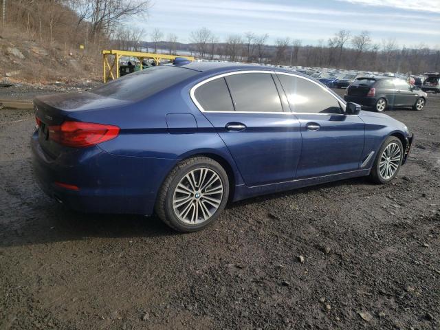 2017 BMW 530 XI - WBAJA7C36HWA70675