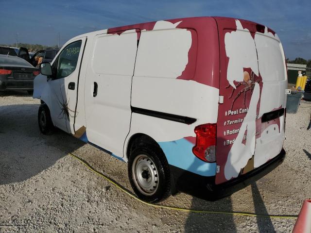2019 NISSAN NV200 2.5S 3N6CM0KN3KK711050