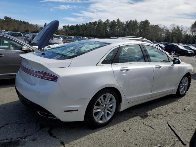3LN6L2J95ER807045 Lincoln MKZ