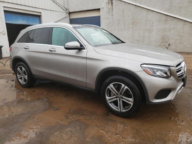 2019 MERCEDES-BENZ GLC 300 4M - WDC0G4KB8KV193032