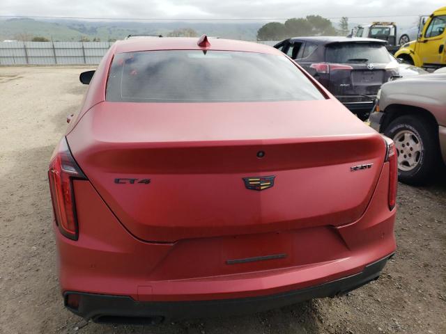 2020 CADILLAC CT4 PREMIU - 1G6DB5RK1L0138571