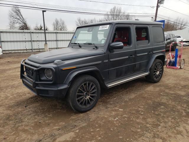 2021 Mercedes-Benz G-Class G 550