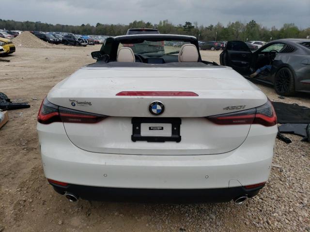 2022 BMW 430I WBA23AT01NCJ49103