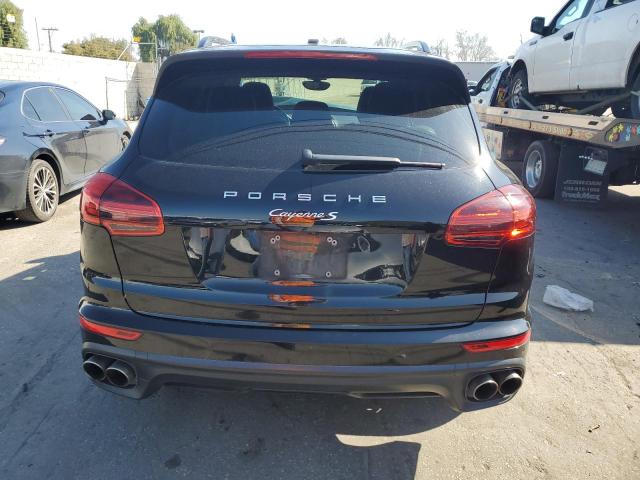 2015 PORSCHE CAYENNE S - WP1AB2A2XFLA61033