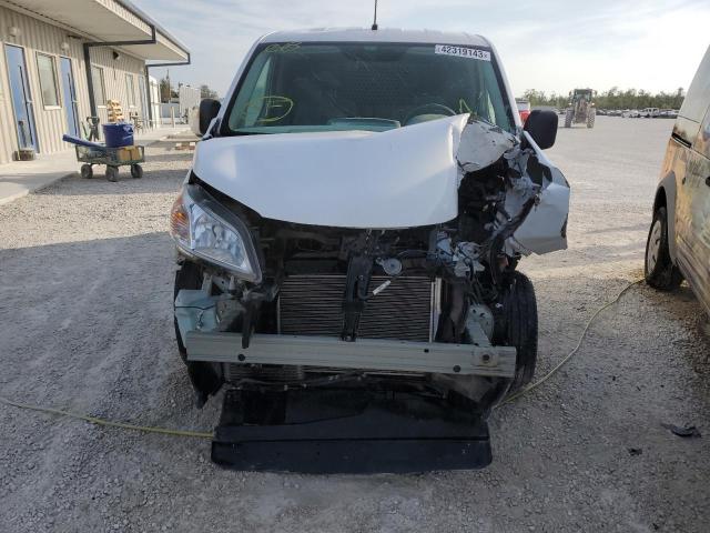 2019 NISSAN NV200 2.5S 3N6CM0KN3KK711050