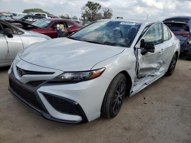 2023 TOYOTA CAMRY SE N 4T1G11AK2PU131379