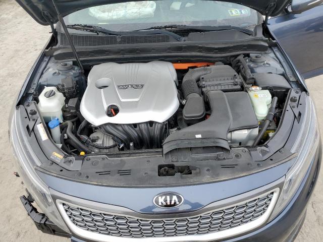 2015 KIA OPTIMA HYB KNAGM4AD9F5084341