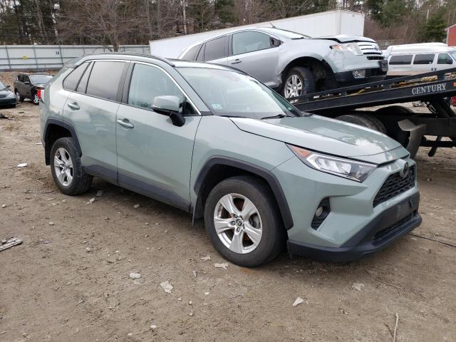 2019 TOYOTA RAV4 XLE 2T3P1RFV6KW053772