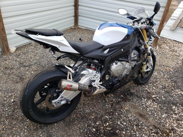 2018 BMW S 1000 RR - WB10D6000JZ711490