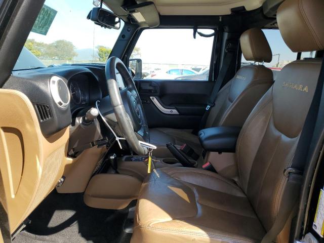 1C4BJWEGXDL526378 Jeep Wrangler Unlimited Sahara