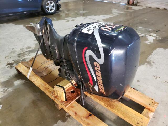 Salvage boats for sale at Sikeston, MO auction: 1999 Evin Motor Only