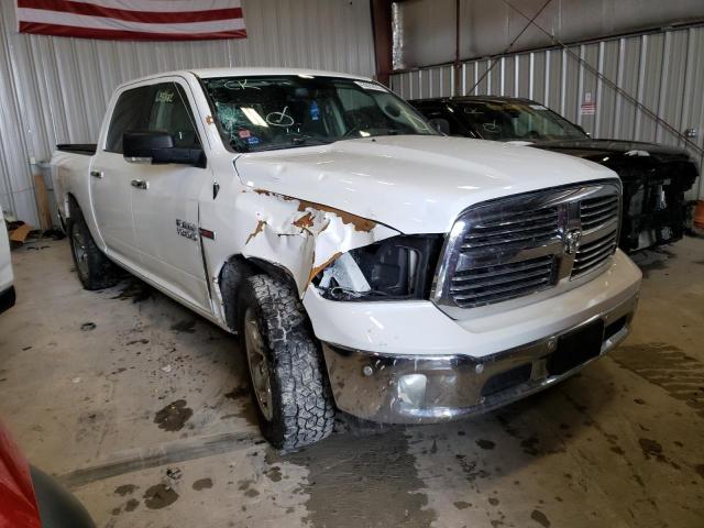2018 RAM 1500 SLT 1C6RR7LM7JS356432