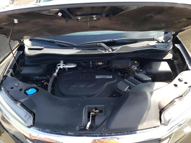 2017 HONDA PILOT EXL - 5FNYF5H55HB035533