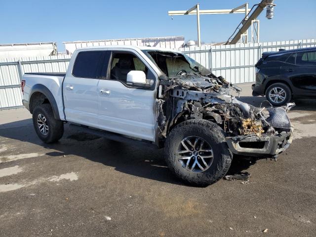 1FTFW1RG7JFE6775 | 2018 Ford f150 raptor