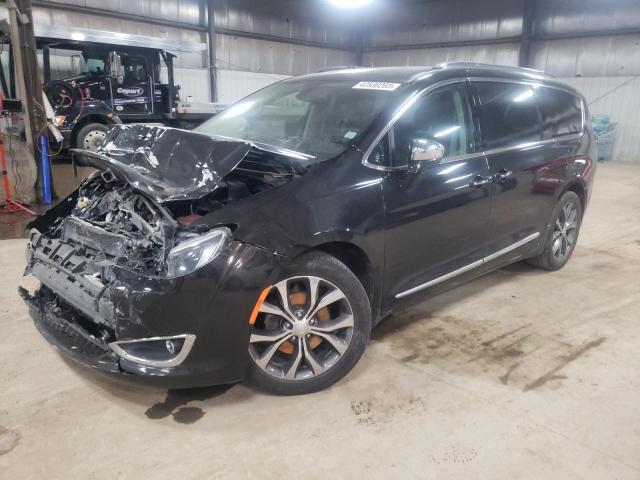 2018 CHRYSLER PACIFICA L - 2C4RC1GG1JR121229