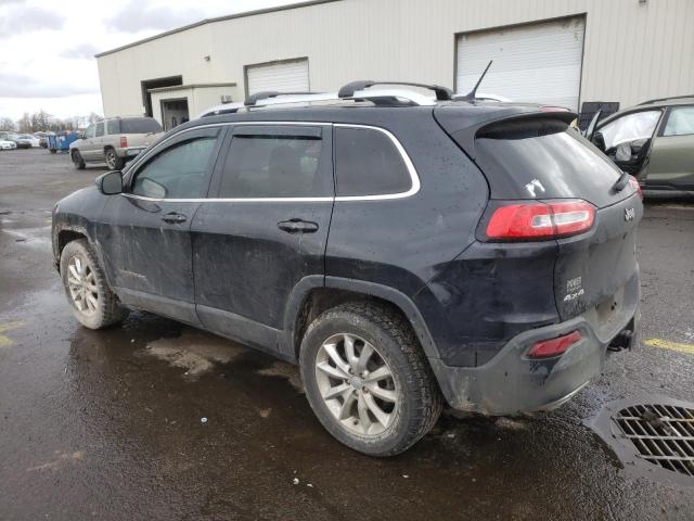 1C4PJMDS7FW578410 Jeep Cherokee Limited