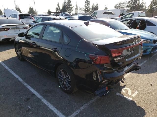 3KPF54AD3PE568765 KIA Forte Gt Line