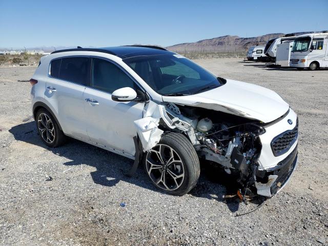 KNDPR3A61L7779591 KIA Sportage Sx