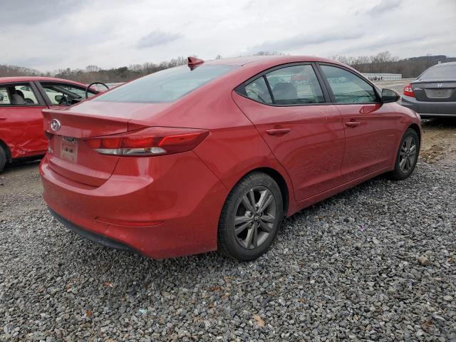 2017 HYUNDAI ELANTRA SE - 5NPD84LFXHH042949